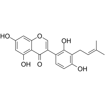 Licoisoflavone AͼƬ