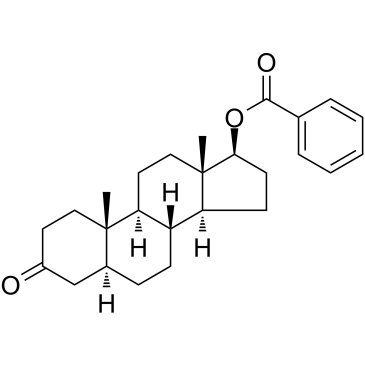 Stanolone benzoateͼƬ