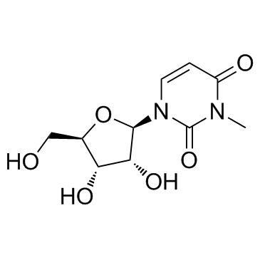 3-MethyluridineͼƬ