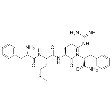Phe-Met-Arg-Phe,amideͼƬ