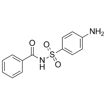 Sulfabenzamide(N-Sulfanilylbenzamide)ͼƬ