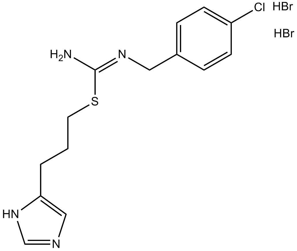 Clobenpropit dihydrobromideͼƬ