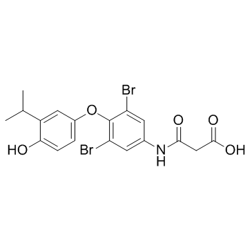 Eprotirome(KB2115)ͼƬ