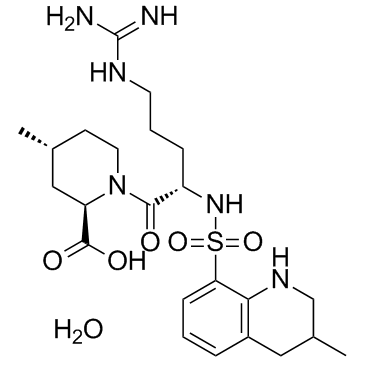 Argatroban monohydrateͼƬ