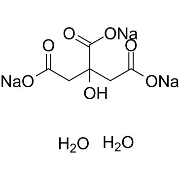 Sodium citrate dihydrateͼƬ