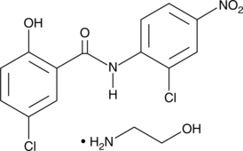 Niclosamide(ethanolamine salt)ͼƬ