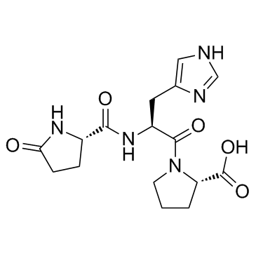 Thyrotropin-Releasing Hormone(TRH),Free Acid(TRH-OH)ͼƬ