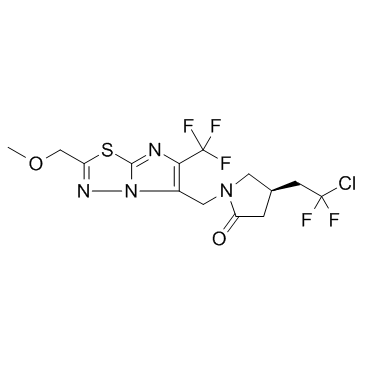 Padsevonil(UCB-0942)ͼƬ