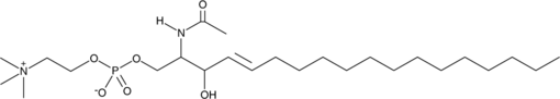 C2 Sphingomyelin(d18:1/2:0)ͼƬ