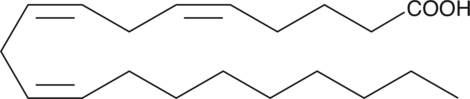 5(Z),8(Z),11(Z)-Eicosatrienoic AcidͼƬ