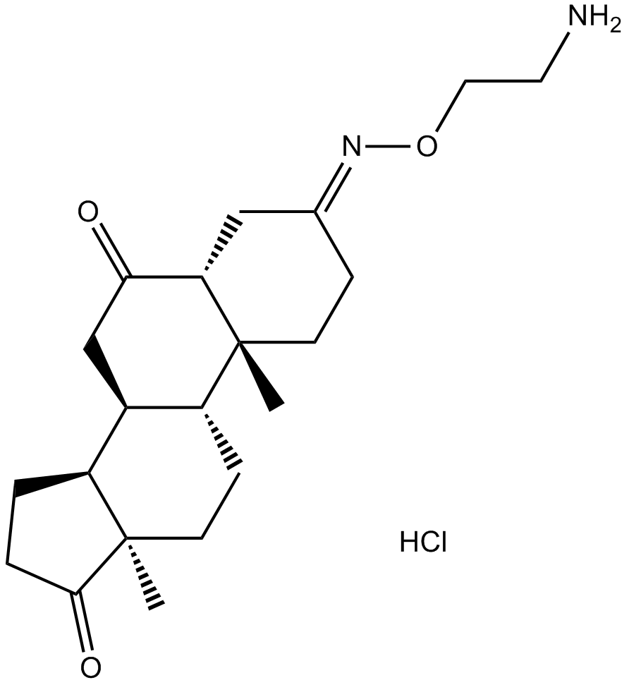 Istaroxime hydrochlorideͼƬ