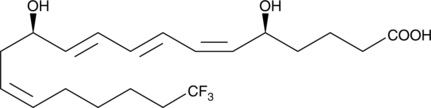 20-trifluoro Leukotriene B4ͼƬ