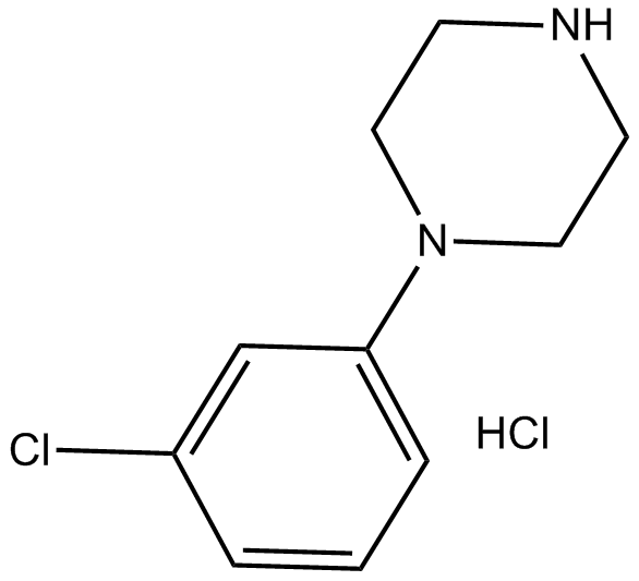 m-CPP hydrochlorideͼƬ