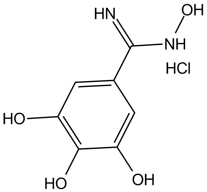 Trimidox(hydrochloride)ͼƬ