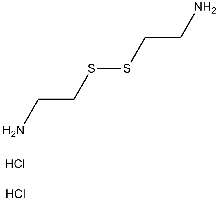 Cystamine dihydrochlorideͼƬ