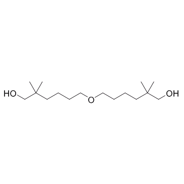 Hydrocarbon chain derivative 1(6,6'-Oxybis[2,2-dimethyl-1-hexanol])ͼƬ