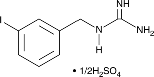 m-Iodobenzylguanidine(hemisulfate)ͼƬ