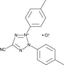 5-Cyano-2,3-di-(p-tolyl)tetrazolium(chloride)ͼƬ