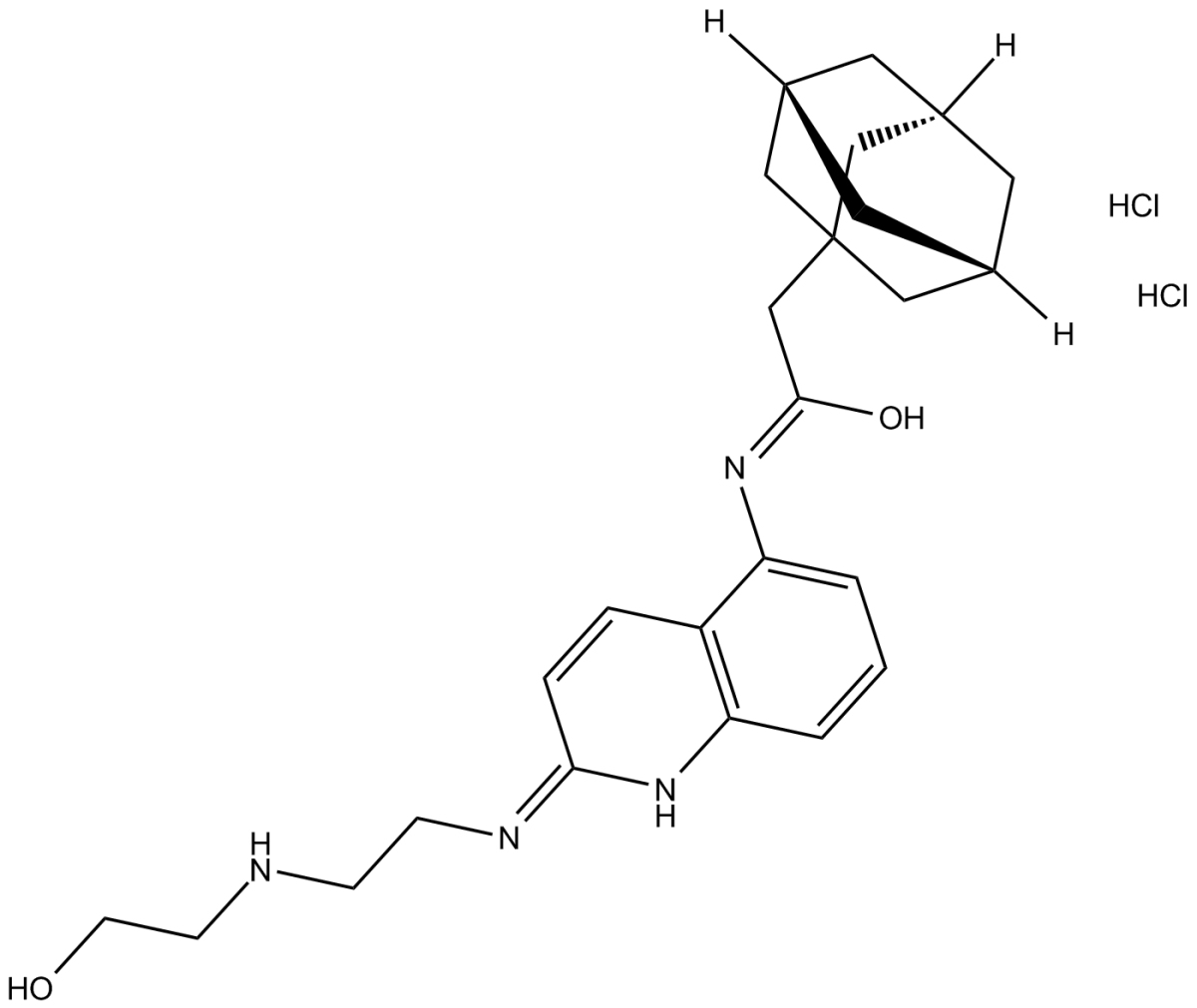 AZ 10606120 dihydrochlorideͼƬ