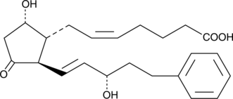 17-phenyl trinor Prostaglandin D2ͼƬ