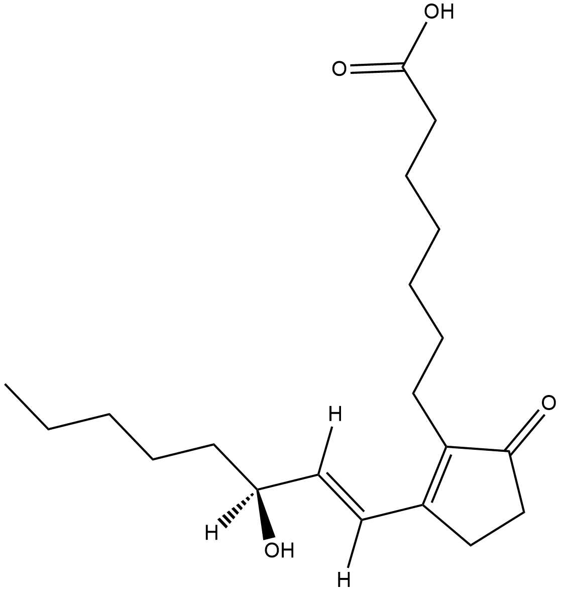 Prostaglandin B1ͼƬ