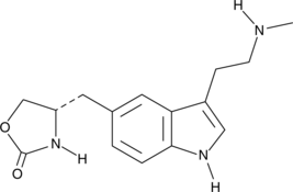 N-desmethyl ZolmitriptanͼƬ