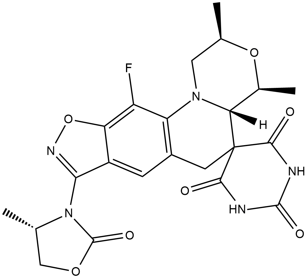 ZoliflodacinͼƬ