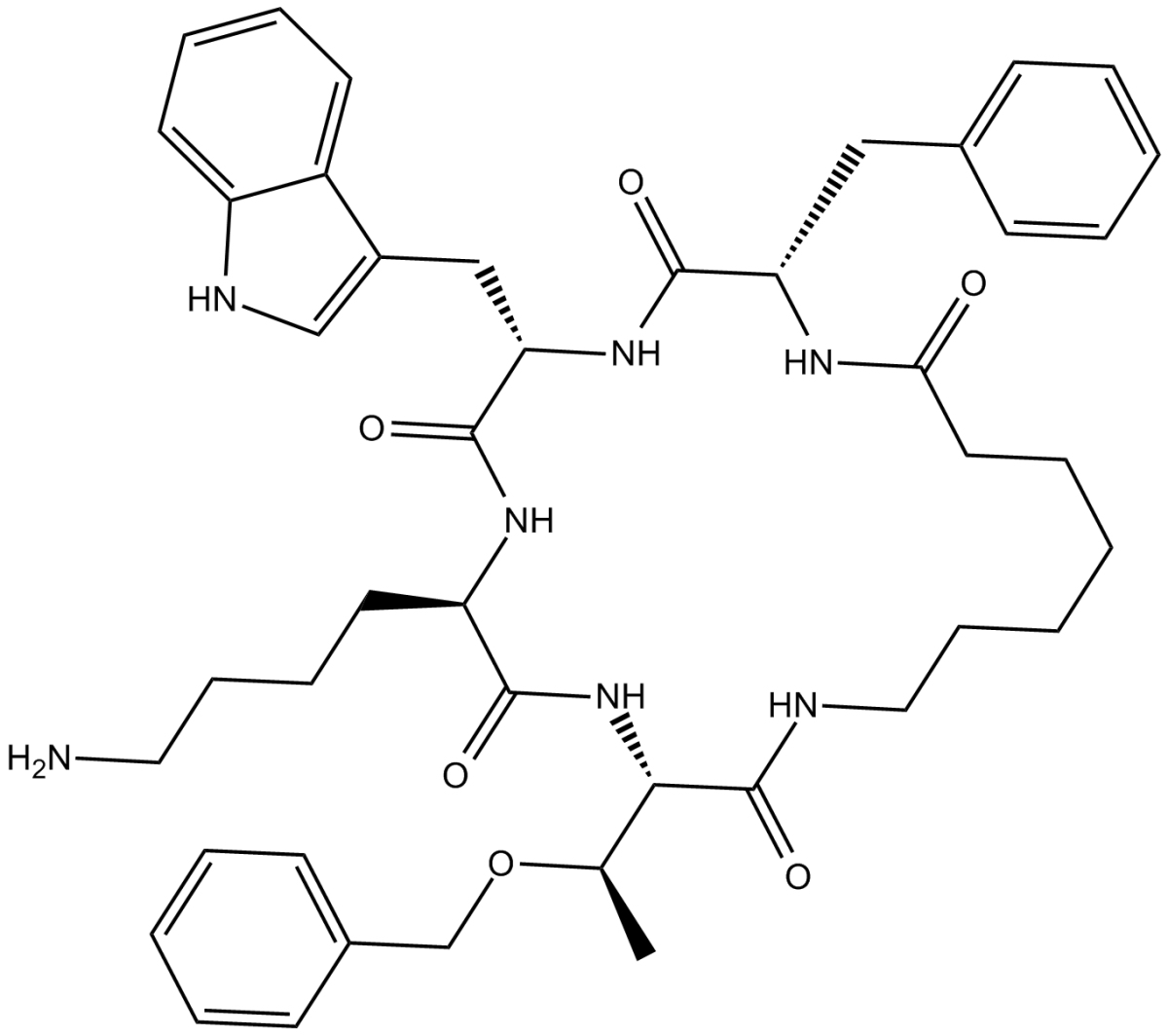 CyclosomatostatinͼƬ