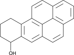 7,8,9,10-Tetrahydrobenzo[a]pyren-7-olͼƬ