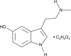 5-hydroxy-N-methyl Tryptamine(oxalate)ͼƬ