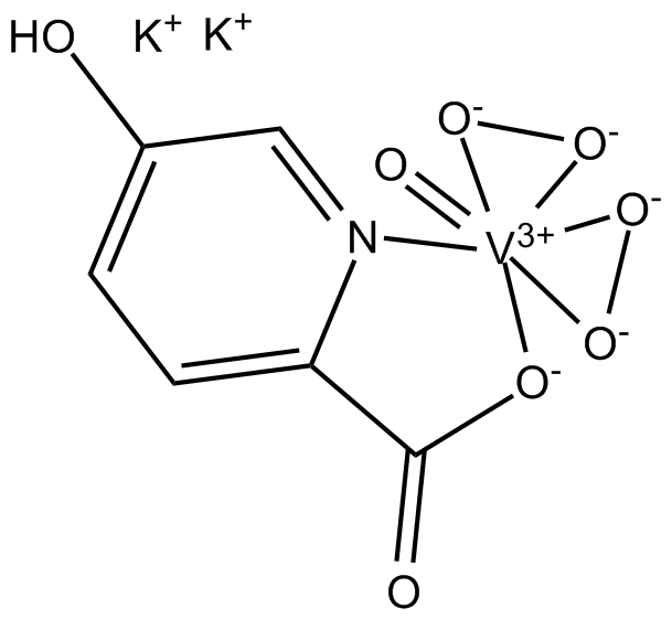 bpV(HOpic)(potassium salt,technical grade)ͼƬ