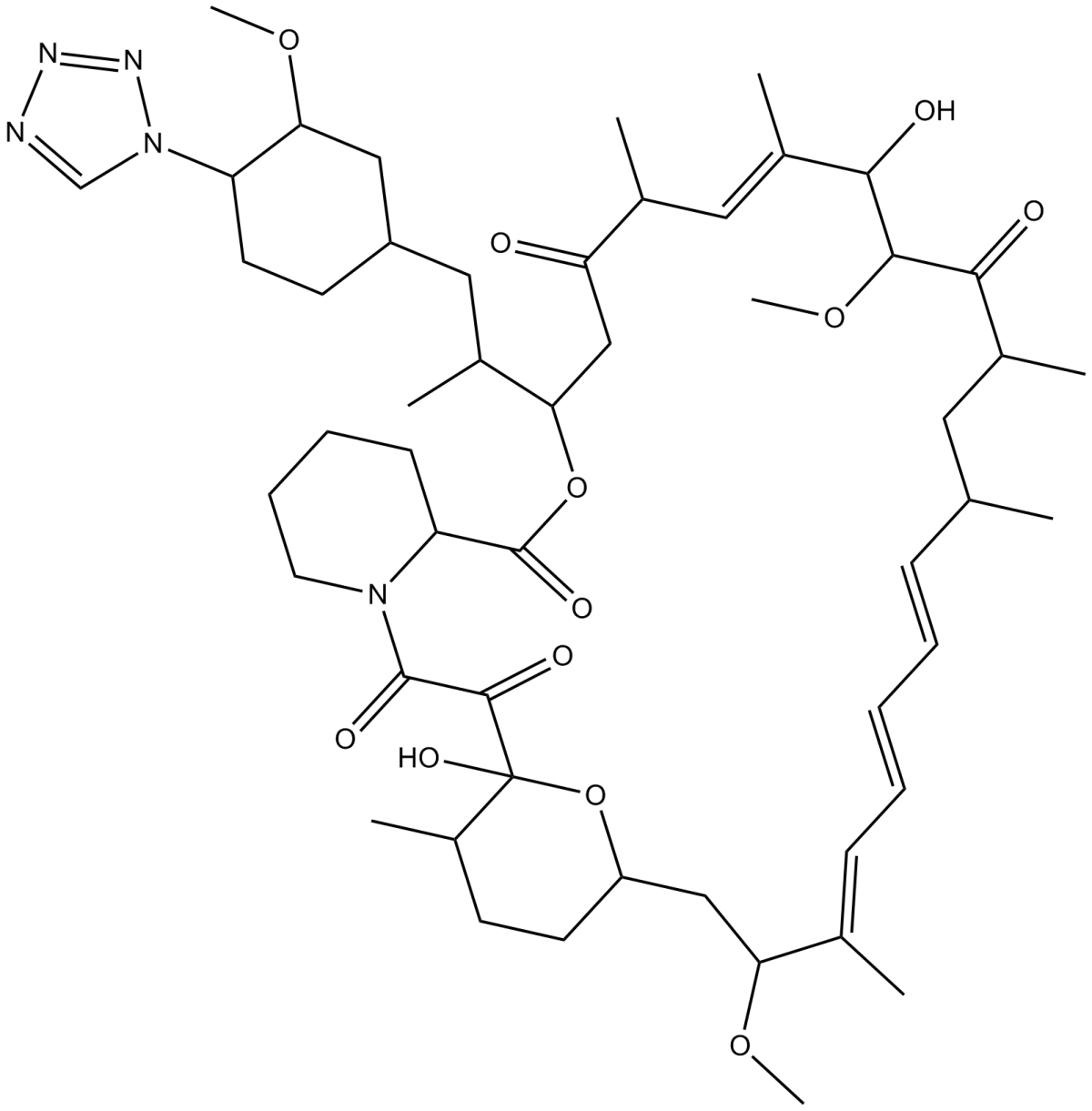 Zotarolimus(ABT-578)ͼƬ