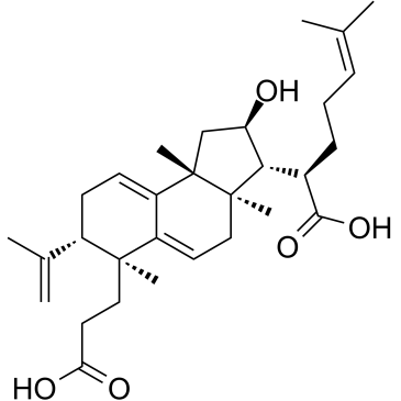 Poricoic acid BͼƬ