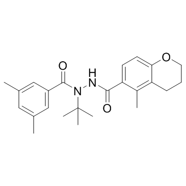 Chromafenozide(ANS118)ͼƬ