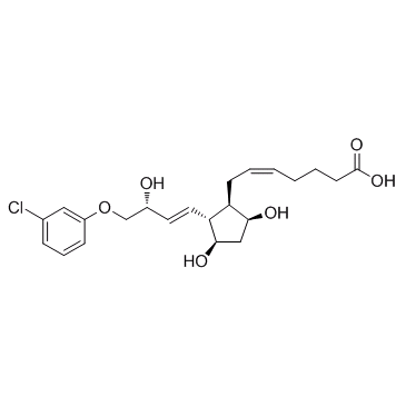 (+)-Cloprostenol(D-Cloprostenol)ͼƬ