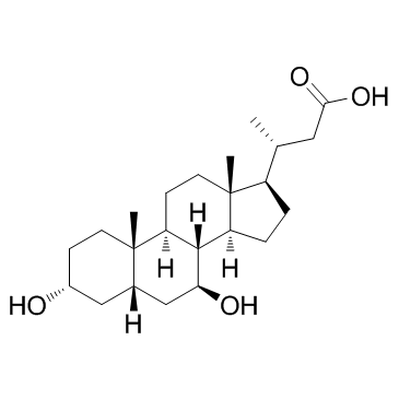 24-Norursodeoxycholic acid(nor-UDCA)ͼƬ