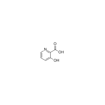 3-Hydroxypicolinic acid(Picolinic acid,3-hydroxy-(6CI,7CI,8CI))ͼƬ