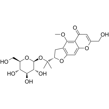 Cimifugin 4'-O--D-glucopyranosideͼƬ