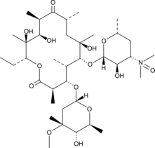 Erythromycin A N-oxideͼƬ