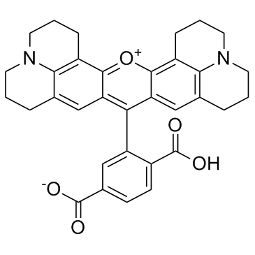 6-ROX(6-Carboxy-X-rhodamine)ͼƬ