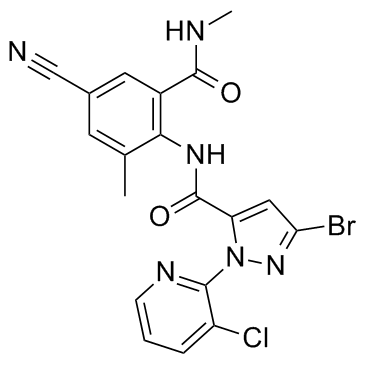 Cyantraniliprole(HGW-86)ͼƬ