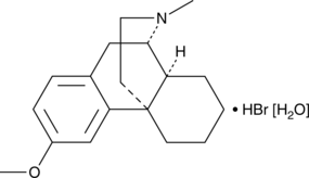 Dextromethorphan(hydrobromide hydrate)ͼƬ