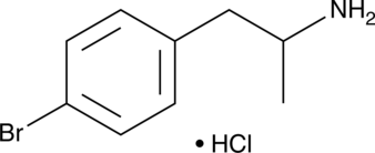 4-Bromoamphetamine(hydrochloride)ͼƬ