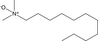 N,N-dimethyl Undecylamine N-oxideͼƬ