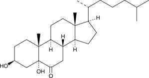 5-hydroxy-6-keto CholesterolͼƬ