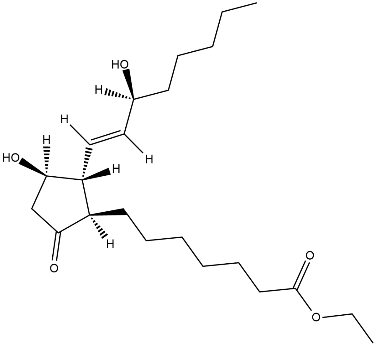 Prostaglandin E1 ethyl esterͼƬ