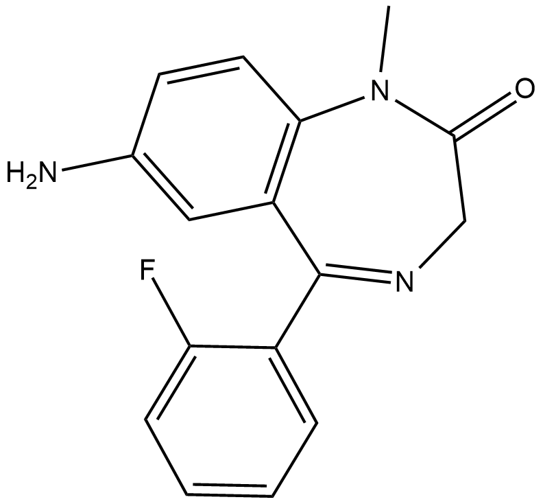 7-AminoflunitrazepamͼƬ