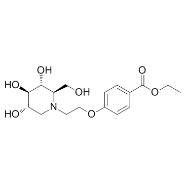 Emiglitate(BAY o 1248)ͼƬ