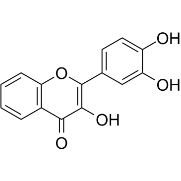 3',4'-DihydroxyflavonolͼƬ