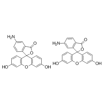 5(6)-Aminofluorescein(5(6)-AFM)ͼƬ